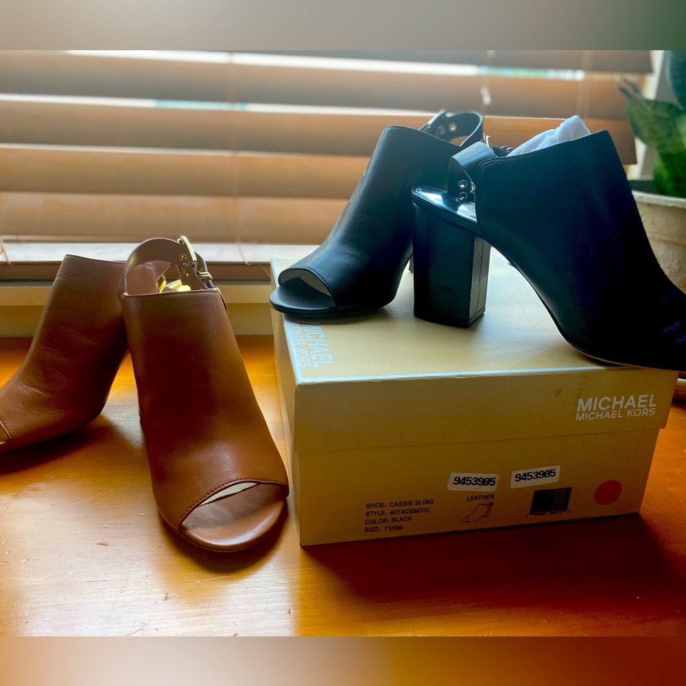 Michael Kors shoes